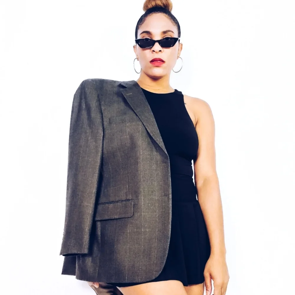 Bill Blass Blazer - Picture 2 of 10
